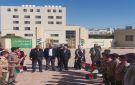 بالصور...وزير التربية يتابع سير التعليم المهني وانتخابات الطلاب في مدارس لواء القويسمة - jo