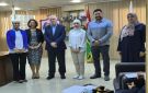 بحث التعاون بين بلدية الرمثا والوكالة البلجيكية للتنمية الدولية - jo