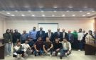 افتتاح دورتي تصميم الأسنان الرقمية وبرمجة الإكسوكاد في الكلية العربية للتكنولوجيا - jo