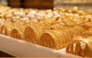 الذهب يواصل تراجعه محليا.. غرام 21 يسجل 82.3 دينارا - jo