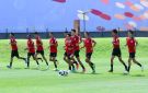 منتخب الناشين لكرة القدم يلتقي نظيره الفلسطيني الاثنين - jo