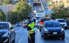 ازدحاما خانقا .. على جسر المخابرات باتجاه الرابع الآن! - jo