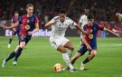 ريال مدريد وبرشلونة في مواجهة نارية على صدارة الدوري الإسباني - jo