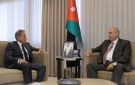 القاضي وحسان يؤكدان أهمية التعاون بين الحكومة والنواب تجسيدا للتوجيهات الملكية السامية - jo