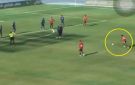 شاهد.. هدف عالمي بقدم الليبي الشلوي - jo