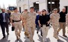 الحنيطي يزور عدد من تشكيلات القوات المسلحة ويشيد بكفاءتها - jo