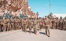 بالصور...ولي العهد يتابع تمرينا تعبويا لكتيبة التدخل السريع - jo