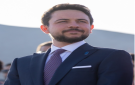 ولي العهد يلتقي ممثلين عن شركة بيرسون العالمية في لندن - jo