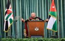 الملك: يقلق لكنه لا يخاف إلا الله، والأردني في ظهره - jo