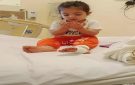 ماريا تتنفس بصعوبة وما معي خبز أطعمها .. والد طفلة من متلازمة داون يناشد لإنقاذ ابنته (شاهد) - jo
