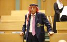 العرموطي ينتقد التصفق تحت القبة - jo