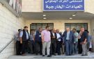 وزير الصحة يتفقد مستشفى الكرك الحكومي - jo
