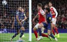 المدفعجية يدكون حصون أتلتيكو مدريد برباعية - jo