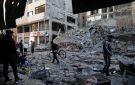 الأمم المتحدة: إدارة النفايات في غزة تحد أساسي لإعادة الإعمار - jo