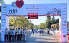 الجامعة الأردنية تشارك بتنظيم فعاليات ماراثوني الأطفال وبرومين عمان 2025 - jo