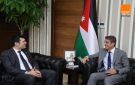 شراكة ممتدة في التمكين التقني للشباب: وزارة الشباب وأورنج الأردن تبحثان فرص تعزيز التعاون المشترك - jo