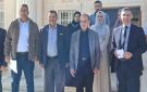 المصري يتفقد عددا من بلديات المفرق - jo