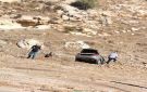 حادث تدهور مركبة بين بيت يافا وكفريوبا في بمحافظة إربد - jo