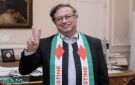 الرئيس الكولومبي يأمر بإرسال الذهب المصادر لغزة - jo
