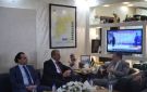 أوغلو يطلع على إنشاء وتطوير متحف الخط الحجازي الممول من تركيا - jo