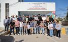وزير الشباب يتفقد عددا من المراكز الشبابية في إربد ومجمع جرش - jo