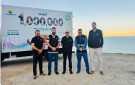 الحاج توفيق: أنقذنا مليون وجبة طعام فاخر من الهدر بالأردن - jo