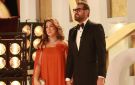 عمرو يوسف وكندة علوش ينتظران أول فيلم لهما بعد الزواج - jo