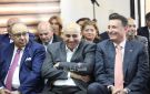 بالصور .. الميثاق يرشح مازن القاضي لرئاسة مجلس النواب - jo