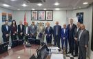 وزارة العمل والنقابة اللوجستية توقعان اتفاقية لتأهيل وتشغيل الشباب في قطاع النقل والشحن - jo