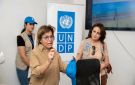 وفد الأمم المتحدة يطلع على جهود حماية البيئة البحرية في محمية العقبة - jo