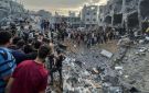 الناجون من الإبادة في غزة: يعودون إلى ركام منازلهم بحثا عن الحياة - jo