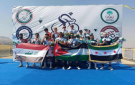 نتائج مميزة للمنتخب الوطني للدراجات في البطولة العربية - jo