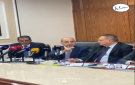 وزير الادارة المحلية وليد المصري: ما ضل دجاج بالأردن بسبب الكلاب الضالة! - jo