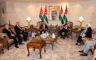 وزير الثقافة يرعى انطلاقة مهرجان المثلث الذهبي بدورته الحادية عشرة - jo