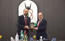 اليرموك تستقبل وزير التعليم السوري لتعزيز التعاون الأكاديمي - jo