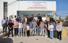 وزير الشباب يتفقد عددا من المراكز الشبابية في إربد ومجمع جرش - jo