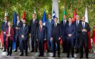 الأردن ودول مجموعة ميد 9 يصدرون بيانا مشتركا حول الشرق الأوسط - jo