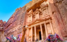 السعوديون والسوريون الأكثر زيارة للأردن في 2025 - jo
