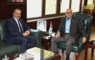 الأردن وتركيا يبحثان تعزيز التعاون في إدارة المياه - jo