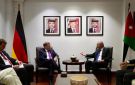بالصور...الصفدي يجري مباحثات موسعة مع وزير الخارجية الألماني - jo
