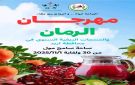 عبيدات يعلن عن انطلاق مهرجان الرمان والمنتجات الريفية السنوي 2025 - jo