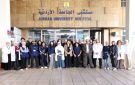 مستشفى الجامعة الاردنية يستضيف مبادرة إنسانية لضعاف السمع - jo