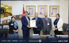 جامعة عمان العربية ضمن أفضل 100 جامعة عربية في تصنيف QS2026 متقدمة 17 مرتبة بتحقيقها المركز 93 عربيا - jo