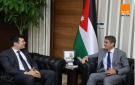 شراكة ممتدة في التمكين التقني للشباب: وزارة الشباب وأورنج الأردن تبحثان فرص تعزيز التعاون المشترك - jo