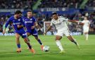 مبابي يمنح ريال مدريد الصدارة قبل الكلاسيكو - jo