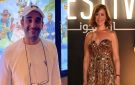 منة شلبي توجه أول رسالة لأحمد الجنايني بعد زواجهما والأخير يرد - jo