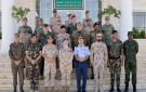 الملحقون العسكريون يشيدون بتطور مراكز التدريب في القوات المسلحة الأردنية - jo