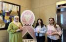 كابيتال بنك يطلق سلسلة من المبادرات التوعوية بسرطان الثدي وأهمية الكشف المبكر - jo