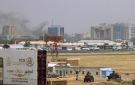 مسيرات لقوات الدعم السريع تستهدف مطار الخرطوم - jo
