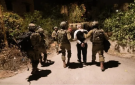 الاحتلال يعتقل فلسطينيا ويصادر مركبة وسط نابلس - jo